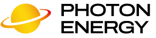 Photon Energy Logo Horizontal